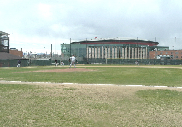 Photo: Metro State Baseball | Denver Sporting Venues album | bamphotos